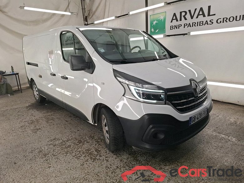 RENAULT Trafic / 2019 / 4P / Fourgon tole NV FG GCF L2H1 1300 dCi 120 S&S #4