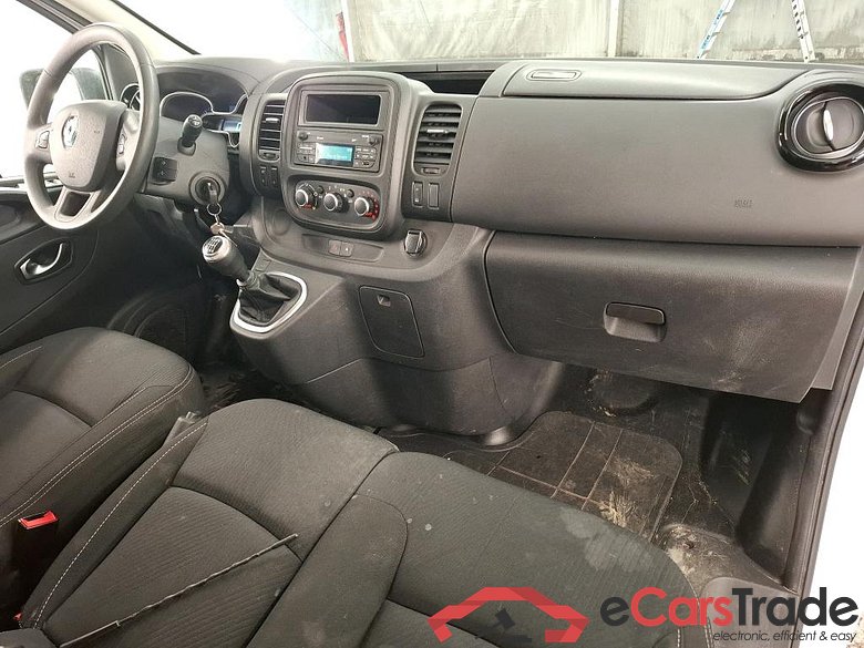 RENAULT Trafic / 2019 / 4P / Fourgon tole NV FG GCF L2H1 1300 dCi 120 S&S #5