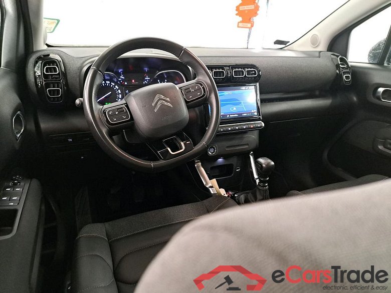 CITROEN C3 Aircross / 2021 / 5P / SUV PureTech 110 BVM6 MAX #5