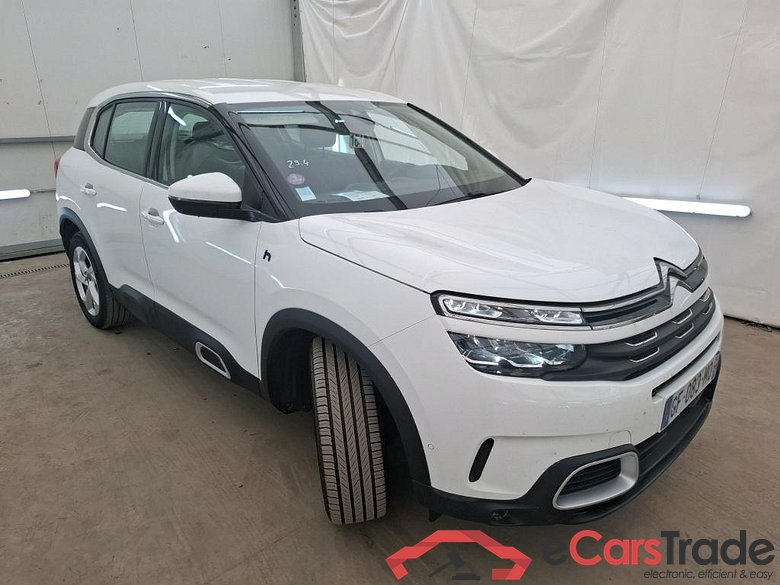 C5 Aircross Business Hybrid 1.6 225CV BVA8 E6d #4