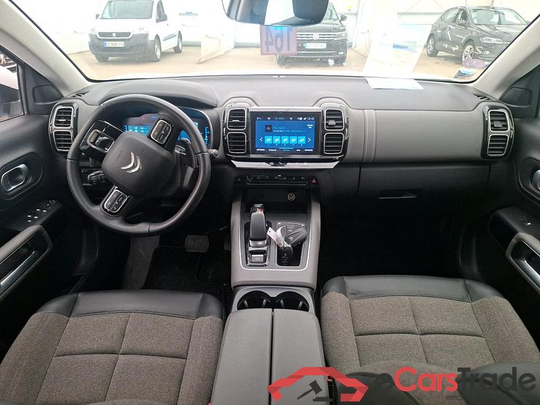 C5 Aircross Business Hybrid 1.6 225CV BVA8 E6d #5