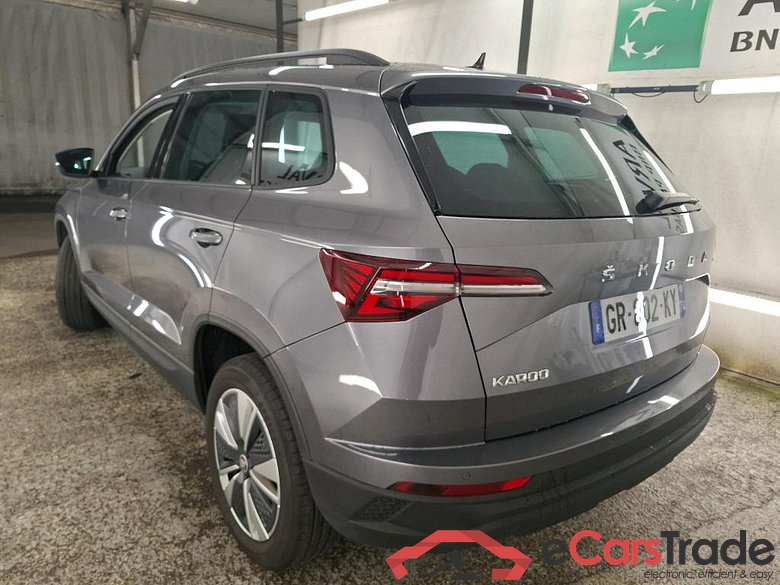 SKODA Karoq / 2017 / 5P / SUV 2.0 TDI 116ch DSG7 Business #2