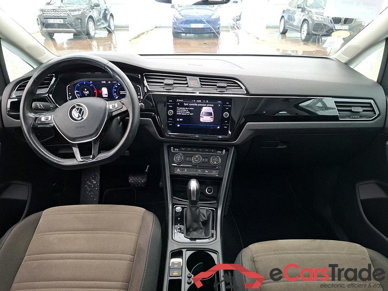Touran Carat BlueMotion Tech 2.0 TDI 150CV BVA7 E6d #5