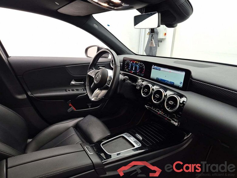 MERCEDES-BENZ A-klasse 180 Business Line DCT #3