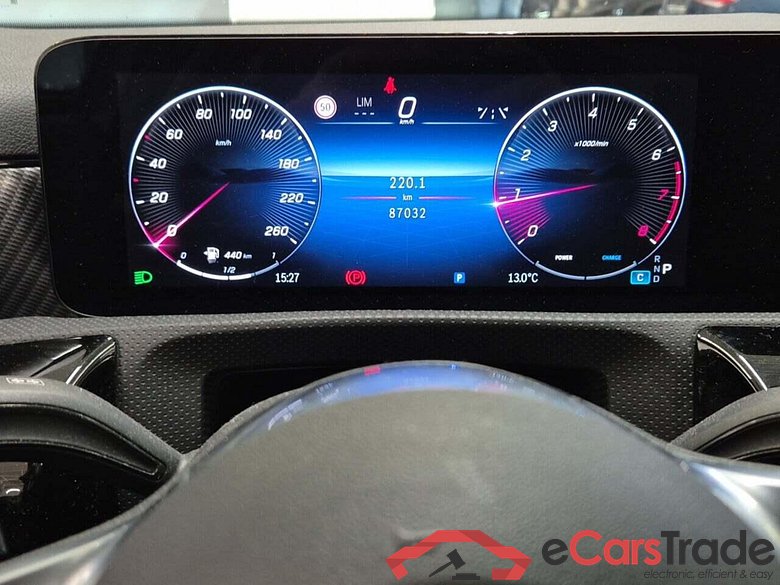 MERCEDES-BENZ A-klasse 180 Business Line DCT #4