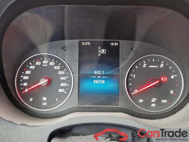 MERCEDES-BENZ Sprinter 516 2.2 CDI EURO VI-D #5