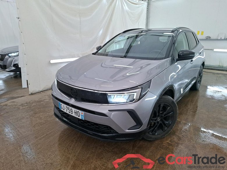 Grandland X GS Line 1.5 130CV BVA8 E6d