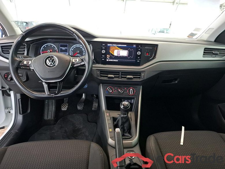 VOLKSWAGEN Polo / 2017 / 5P / Berline 1.0 TSI 95 Lounge Business #5