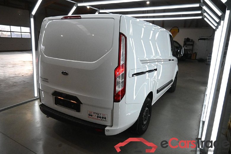 Transit Custom Kasten 280 L1 Trend TDCi 96KW AT6 E6dT #2