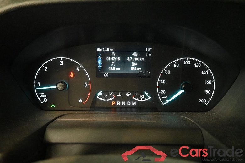 Transit Custom Kasten 280 L1 Trend TDCi 96KW AT6 E6dT #6