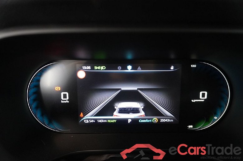 MG MG5 Standard Luxury 5d 130kW #6