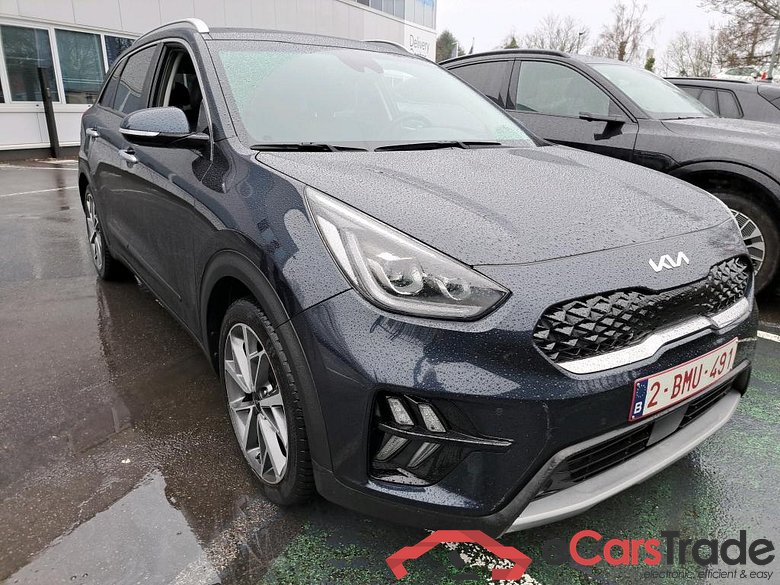 KIA NIRO 1.6 GDI HEV PACE #2