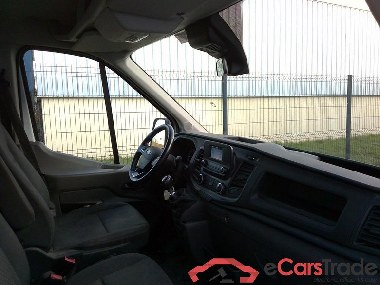 TRANSIT BENNE COFFRE 170 RISK #5