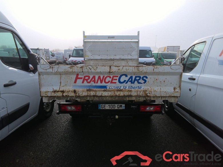 TRANSIT BENNE COFFRE 170 RISK #5