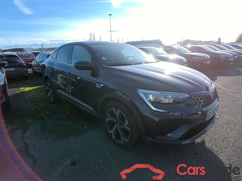 Arkana  Techno 1.3 TCE  140CV  BVA7  6E #2