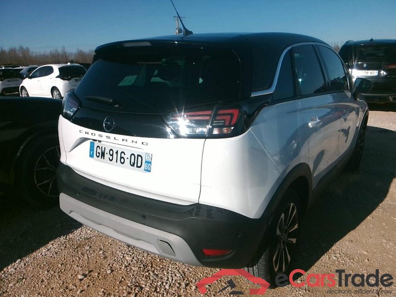 CROSSLAND ELEGANCE ICE GASOLINE 1.2 TURBO 110 BVM RSK #4