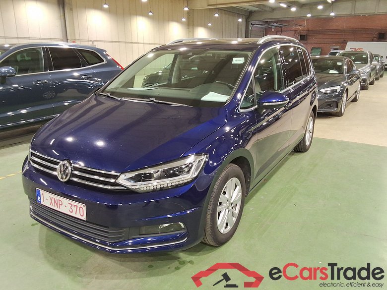 VOLKSWAGEN TOURAN DIESEL - 2015 2.0 TDi SCR Highline DSG (EU6.2) #1