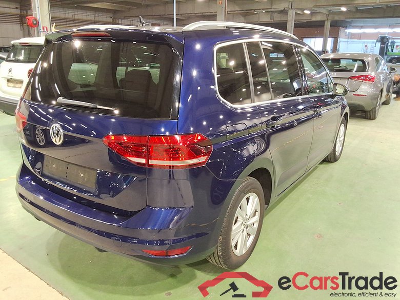 VOLKSWAGEN TOURAN DIESEL - 2015 2.0 TDi SCR Highline DSG (EU6.2) #4