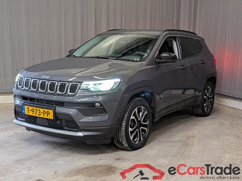 Jeep Compass 4xe 240 Hyb. Limited #1
