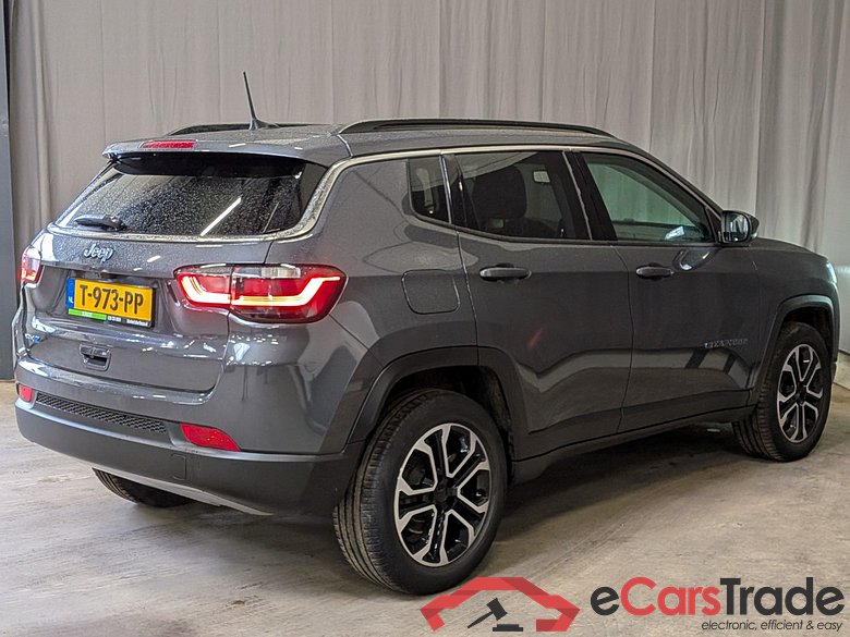 Jeep Compass 4xe 240 Hyb. Limited #3