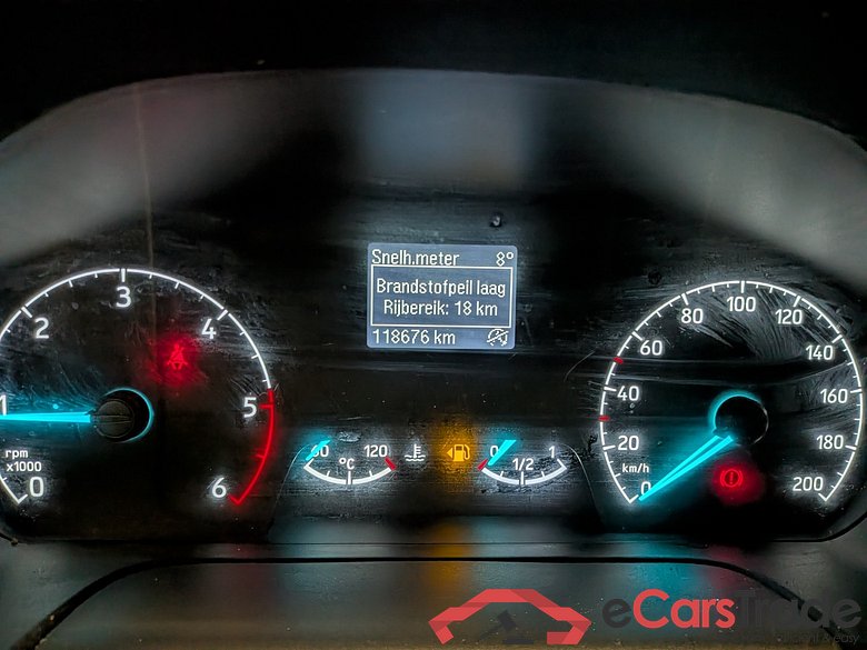 FORD Transit Custom 320 2.0 TDCI L1H1 Tr #6