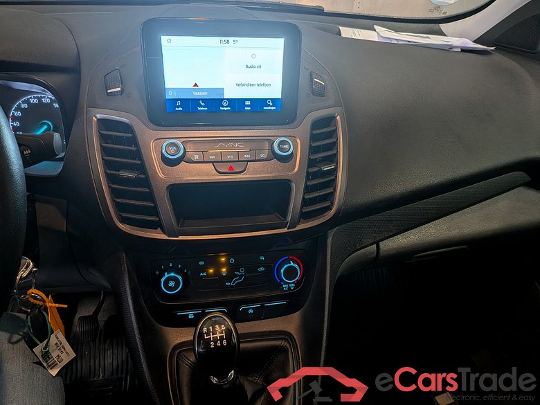 FORD TRANSIT CONNECT 1.5 EcoBlue L2 Trend #5