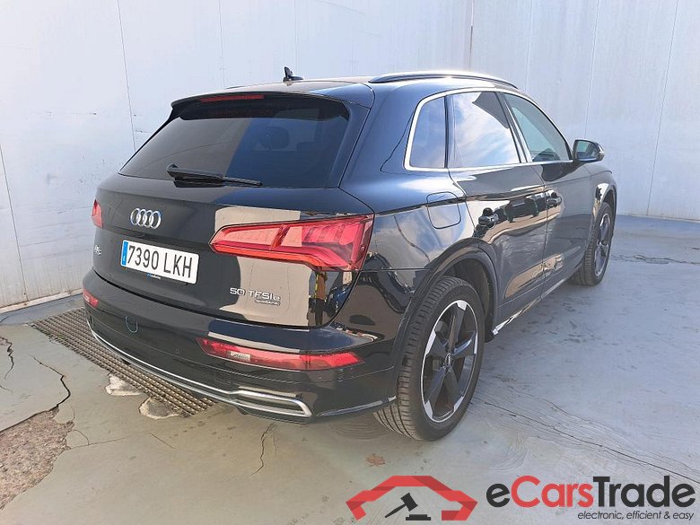 AUDI Q5 / 2016 / 5P / todoterreno 50 TFSI E quattro-ultra #2