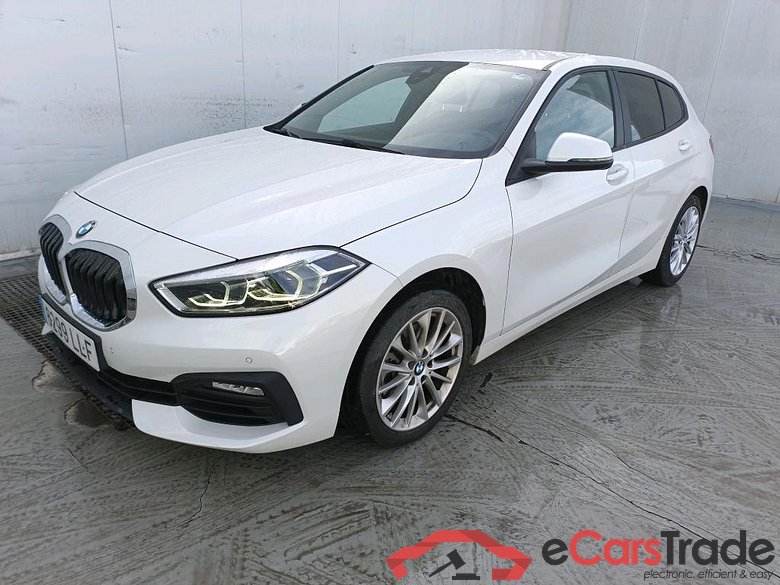 BMW Serie 1 / 2019 / 5P / berlina con portón 118i