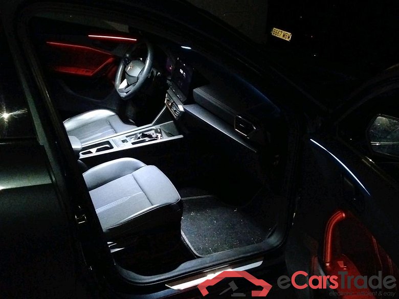 CUPRA Formentor / 2020 / 5P / todoterreno 1.4 e-Hybrid 150kW (204 CV) DSG (AC) #6