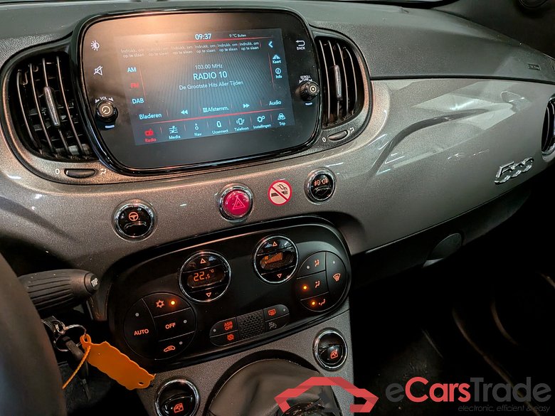 FIAT 500 1.0 Hybrid Dolcevita #5