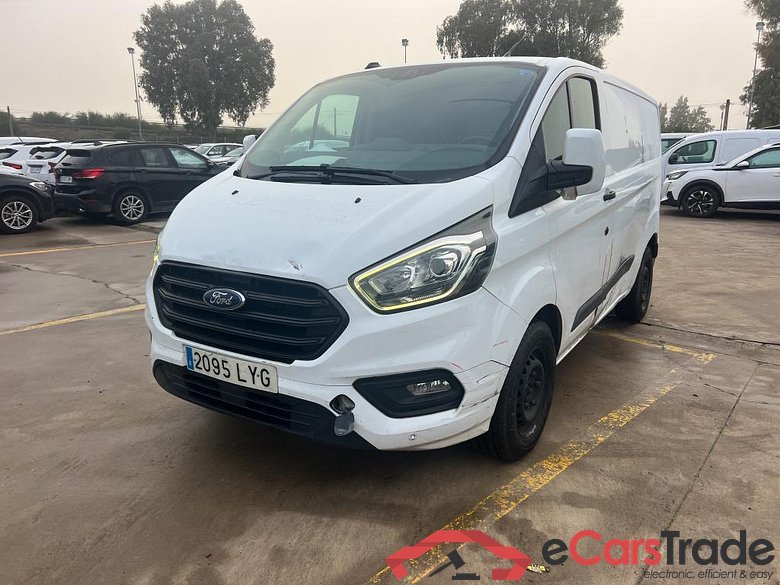 Transit Custom Furgón 320 L1 Trend 2.0 TDCi 105CV MT6 E6
