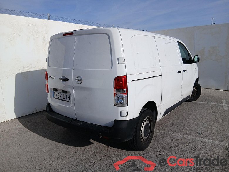 OPEL Vivaro / 2019 / 4P / furgón 2.0 Diésel 88kW (120CV) M Inc. Express #2