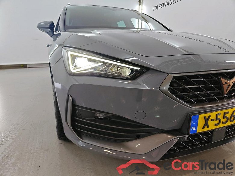 CUPRA Leon Sportstourer 110 kW #4