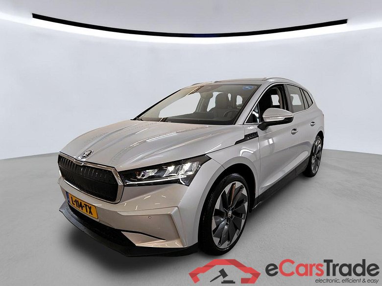 SKODA Enyaq iV 150 kW