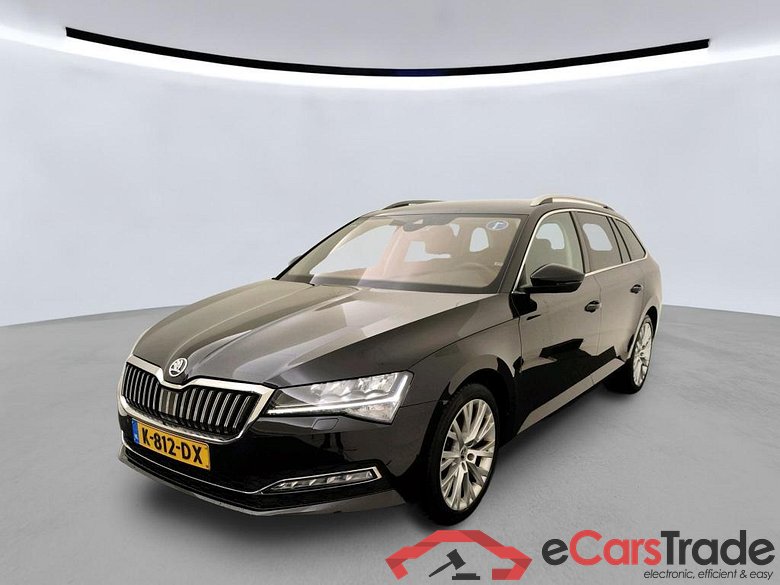 SKODA Superb Combi 110 kW