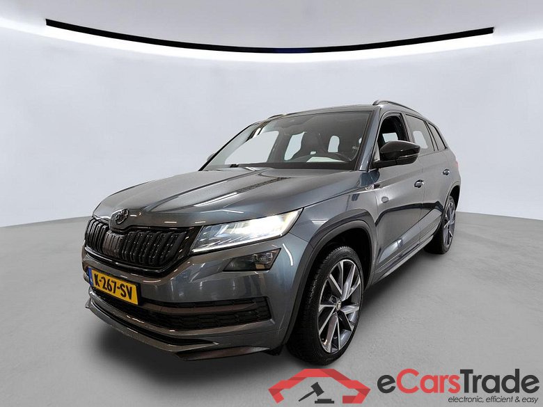 SKODA Kodiaq 110 kW #1