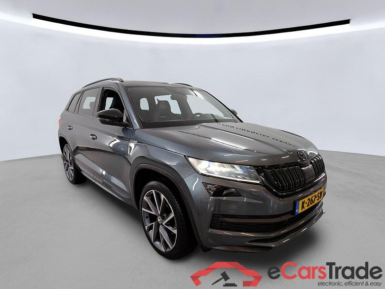 SKODA Kodiaq 110 kW #4