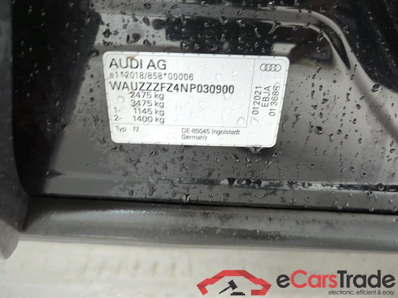 AUDI Q4 Sportback e-tron 125 kW #2