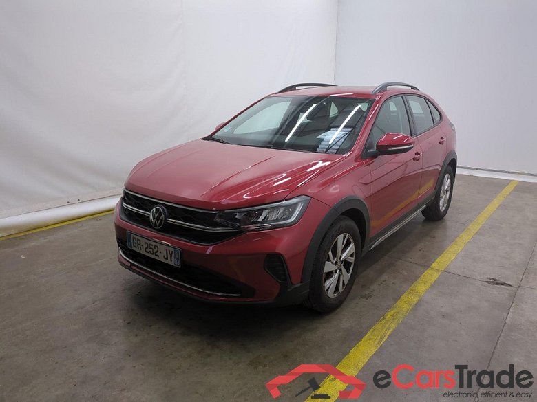 Taigo Life Plus 1.0 TSI 95CV BVM5 E6d