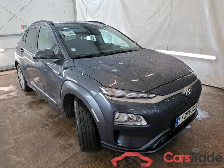 Kona Creative Electrique 2WD 39kWh BVA #5