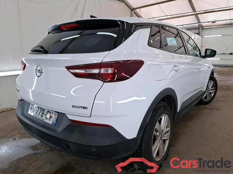 OPEL Grandland X / 2017 / 5P / SUV 1.2 TURBO 130 EDITION BUSINESS #3