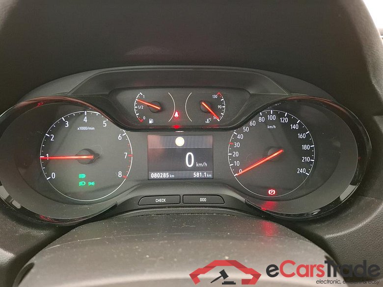 OPEL Grandland X / 2017 / 5P / SUV 1.2 TURBO 130 EDITION BUSINESS #6