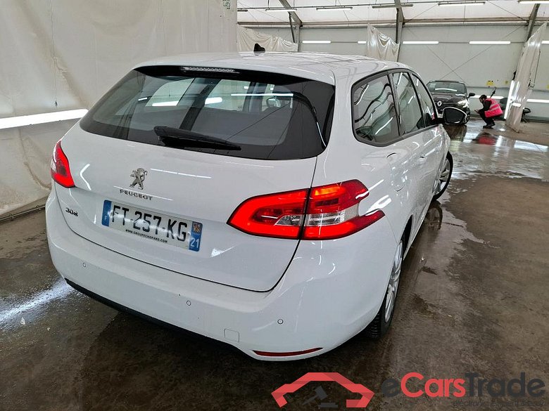 308 SW Active Business 1.5 HDI 100CV BVM6 E6d #3