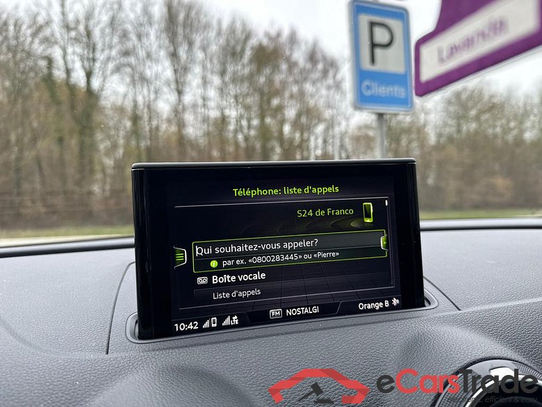 AUDI A3 Sedan Audi A3 Saloon 1.6 TDI 85(116) kW(PS) 6-speed #5