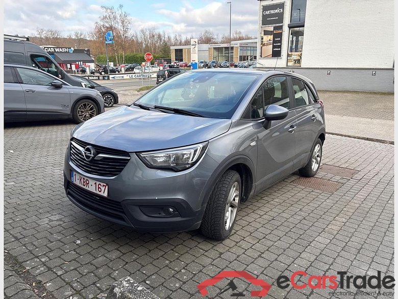OPEL Crossland X Crossland X 1.2 Turbo Edition Start/Stop (EU6.2) #1