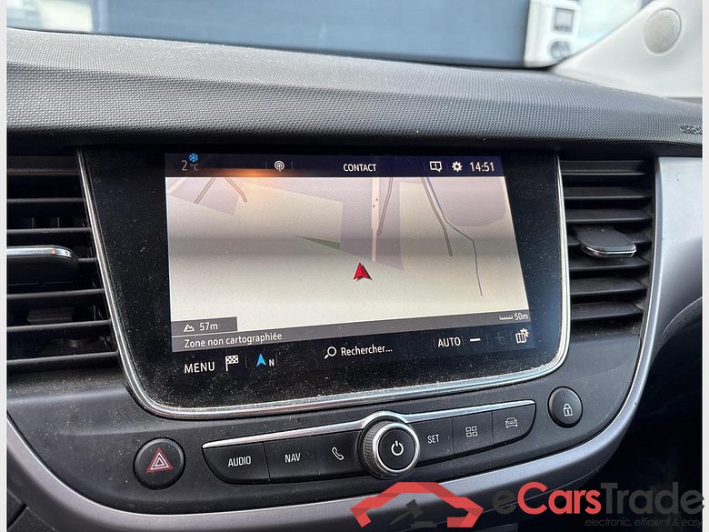 OPEL Crossland X Crossland X 1.2 Turbo Edition Start/Stop (EU6.2) #3