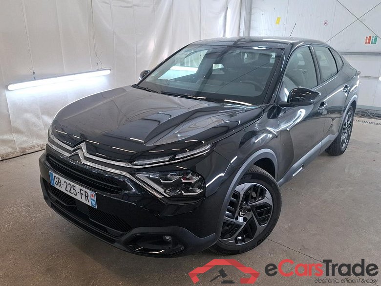 C4 X Feel Pack 1.2 PureTech 130CV BVA8 6E #1