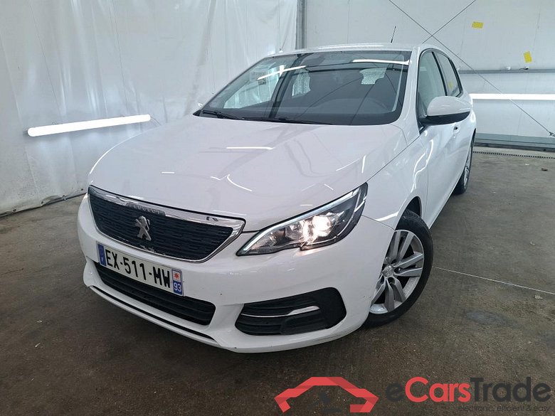 308 Active 1.2 PureTech 110CV BVM6 E6dT #1