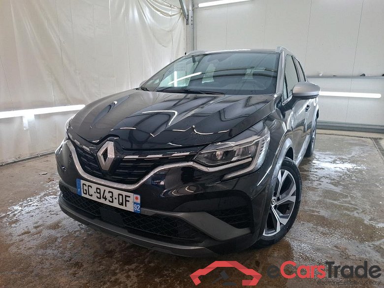 RENAULT Captur / 2019 / 5P / SUV R.S. Line E-Tech hybride recha 160 - 21 #1