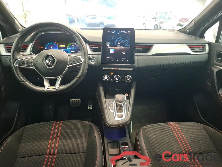 RENAULT Captur / 2019 / 5P / SUV R.S. Line E-Tech hybride recha 160 - 21 #5